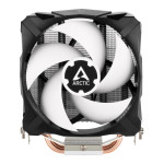 Кулер для процессора Arctic Cooling Freezer 7 X (Socket: 1150, 1151, 1151-v2, 1155, 1156, 1200, AM3, AM3+, AM4, FM1, FM2, FM2+, алюминий, 4-pin PWM)