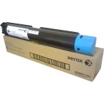 Тонер-картридж Xerox 006R01464 (голубой; 15000стр; WC 7120)