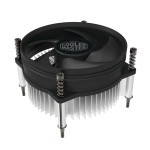 Кулер для процессора Cooler Master I30P (Socket: 1150, 1151, 1151-v2, 1155, 1156, 1200, алюминий, 28дБ, 3-pin)