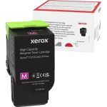Тонер-картридж Xerox 006R04370 (пурпурный; 5500стр; С310)