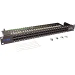 Патч-панель Lanmaster TWT-PP50TEL12 (19