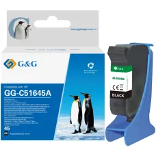 G&G GG-C51645A (черный; 44стр; DJ 710c, 720c, 722c, 815c, 820cXi, 850c, 870cXi, 880c) [GG-C51645A]