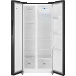Холодильник Weissgauff WSBS 500 Inverter (No Frost, A+, 2-камерный, Side by Side, инверторный компрессор, черный)