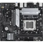 Материнская плата ASUS PRIME B650M-K (AM5, AMD B650, 2xDDR5 DIMM, microATX, RAID SATA: 0,1,10)
