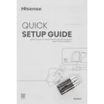 QLED-телевизор Hisense 43E7S (43