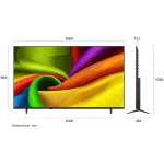 LED-телевизор LG 75NU900B6LA (75