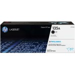 Тонер-картридж HP 135A (черный; 1100стр; LaserJet M209dw M209, M234dwe M234)