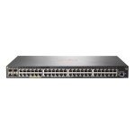 Коммутатор HP Aruba 2930F 48G PoE+ 4SFP