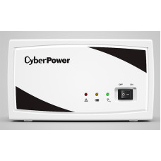 ИБП CyberPower SMP 550 EI (Line-Interactive, 550ВА, 300Вт, 1xCEE 7 (евророзетка)) [SMP550EI]