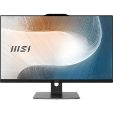 Моноблок MSI Modern AM242P 1MA-2407XRU (1920x1080, i5, 120U, 1400МГц, 16Гб, 500Гб SSD, Intel Iris Xe Graphics 80EU, клавиатура, мышь, DOS/Linux/без ОС) [9S6-AE0731-2407]