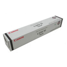 Тонер Canon C-EXV33 (2785B002) (черный; 14600стр; туба; IR2520, 2525, 2530)