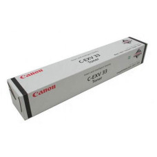 Тонер Canon C-EXV33 (2785B002) (черный; 14600стр; туба; IR2520, 2525, 2530) [2785B002]