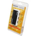 Разветвитель USB Defender Quadro Infix