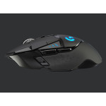 Мышь Logitech G502 Lighspeed (кнопок 11, 25600dpi)