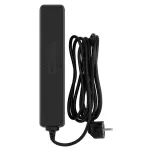 Сетевой фильтр PC Pet AP01006-3-BK (3м, 5xEURO, 1,5кВт, 7А)
