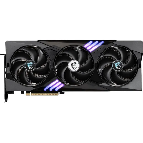 Видеокарта GeForce RTX 5070 2625МГц 12Гб MSI (GDDR7, 192бит)