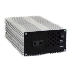 Автоинвертор Вымпел ПН-90 (700Вт, клеммы)