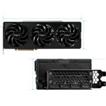 Видеокарта GeForce RTX 4080 Super 2295МГц 16Гб Palit Super JetStream OC (GDDR6X, 256бит, 1xHDMI, 3xDP)