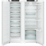 Холодильник Liebherr XRF 5220 (No Frost, A+, 2-камерный, Side by Side, объем 732:412/320л, 59,7x185,5x67,5см, белый)