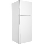 Холодильник Hitachi R-VX440PUC9 PWH (No Frost, A++, 2-камерный, объем 366:265/101л, инверторный компрессор, 65x169.5x72см, белый)