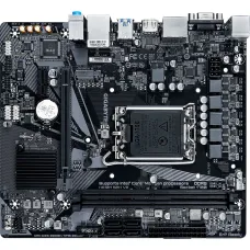 Материнская плата Gigabyte H610M S2H V2 (LGA1700, 2xDDR5, microATX) [H610M S2H V2]