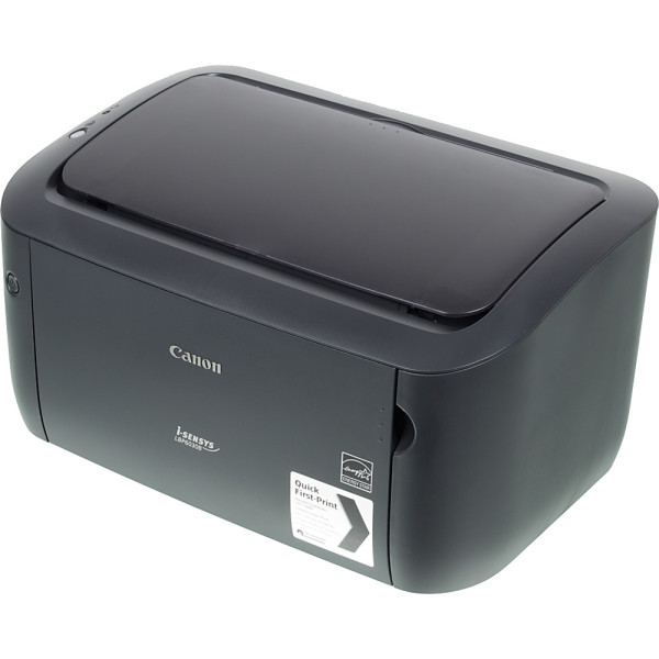 Canon i-Sensys LBP6030B bundle (лазерная, черно-белая, A4, 32Мб, 600x600dpi, 5'000стр в мес, USB, + 2 картриджа)