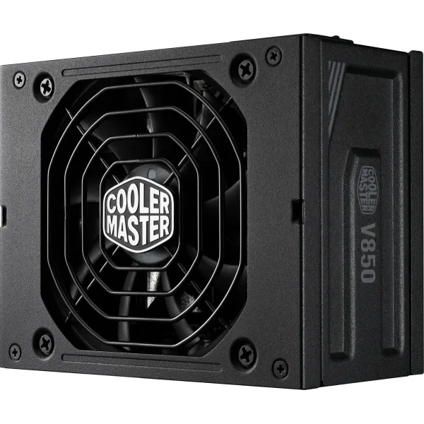 Блок питания Cooler Master SFX 850W V850 (SFX, 850Вт, GOLD)