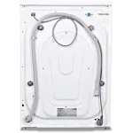 Стиральная машина Hyundai WME6003(59.5x85x44см, фронтальная, макс:6кг, 1000об/мин, защита от протечек, белый)