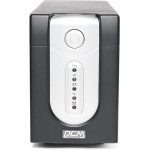 ИБП Powercom Imperial IMP-1025AP (линейно-интерактивный, 1025ВА, 615Вт, 4xIEC 320 C13 (компьютерный))