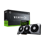 Видеокарта GeForce RTX 5060 Ti 2407МГц 8Гб MSI (GDDR7, 128бит)