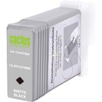 Чернильный картридж Cactus CS-PFI107MBK (черный матовый; 130стр; IP iPF670, iPF680, iPF685, iPF770, iPF780, iPF785)
