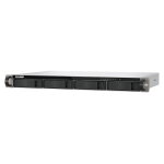 QNAP TS-433eU (ARM Cortex-A55 2000МГц ядер: 4, 4096Мб DDR4, RAID: 0,1,10,5,6)