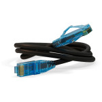 Патч-корд Hyperline PC-LPM-UTP-RJ45-RJ45-C6-3M