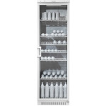 Холодильная витрина Pozis Свияга 538-8 (G, 1-камерный, объем 400:376л, 60x195x61.5см)