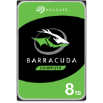 Жесткий диск HDD 8Тб Seagate Barracuda (3.5