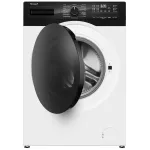 Стиральная машина Weissgauff WM 61210 DC Inverter Steam(60x84x59см, фронтальная, макс:10,5кг, 1200об/мин, защита от протечек, белый)