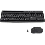 Клавиатура и мышь Oklick S275W (кнопок 6, 1600dpi)