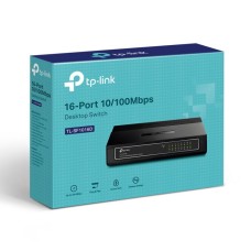 Коммутатор TP-Link TL-SF1016D
