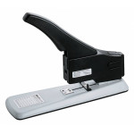 Степлер мощный Kw-Trio 50LE (тип скоб: 23/10; 23/13; 23/15; 23/17; 23/20; 23/23; 23/6; 23/8, металл, вместимость 100 скоб, одновременно скрепляемых 210 листов, глубина прошивки 70мм)