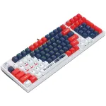 Игровая клавиатура A4Tech Bloody S98 Sports Navy BLMS Plus ( механическая, 98кл)