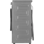 Стиральная машина Beko WSPE6H616S(фронтальная средняя, класс стирки/отжима/э.потребления: A/B/A , макс: 6,5кг, 1200 об/мин, инвертер, 60x84x44см, серебристый)