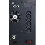 ИБП Powercom Macan Comfort MAC-1500 (с двойным преобразованием, 1500ВА, 1500Вт, 6xIEC 320 C13 (компьютерный))