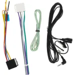 Автомагнитола JVC KW-M560BT