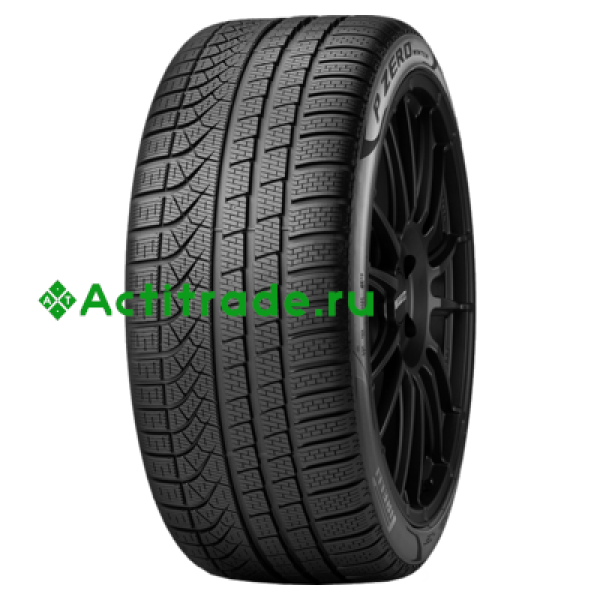 Шина Pirelli P Zero Winter 285/40 R19 107V зимняя (Extra Load/MO1)