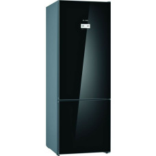 Холодильник Bosch KGN49LB30U (No Frost, A++, 2-камерный, объем 435:330/105л, 70x203x67см, черный) [KGN49LB30U]