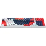 Игровая клавиатура A4Tech Bloody S98 Sports Navy BLMS Plus ( механическая, 98кл)