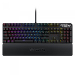 Клавиатура ASUS TUF Gaming K3 ( механические, 104кл)
