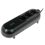 ИБП Powercom WOW-300 (резервный, 300ВА, 165Вт, 2xCEE 7 (евророзетка))