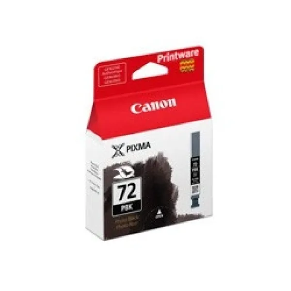 Чернильный картридж Canon PGI-72PBK (фото черный; 510стр; 14мл; PRO-10)