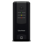 ИБП CyberPower UT1100EG (Line-Interactive, 1050ВА, 630Вт, 4xCEE 7 (евророзетка))